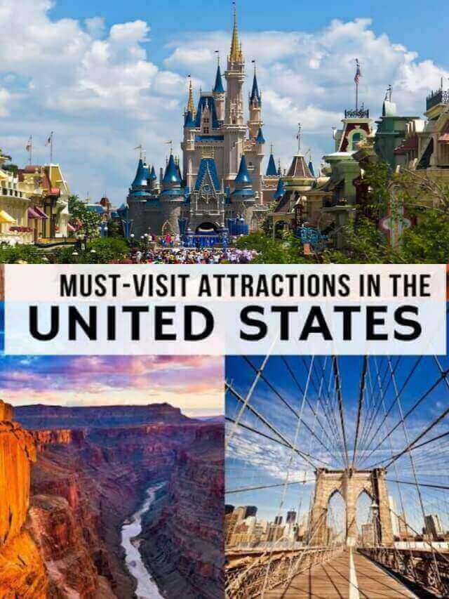 Top 10 Best Places to Visit in the United States