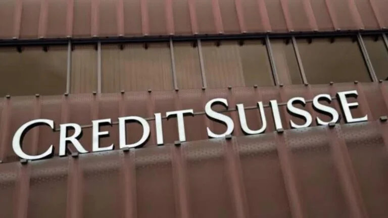 Credit Suisse | Global bank crisis