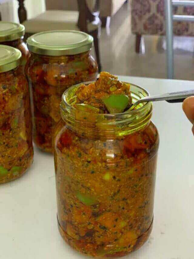 Achar Banane Ki Recipes in hindi