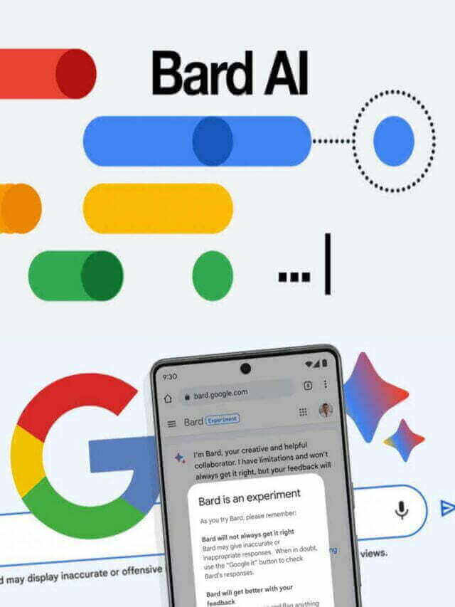 गूगल बार्ड एआई क्या है?