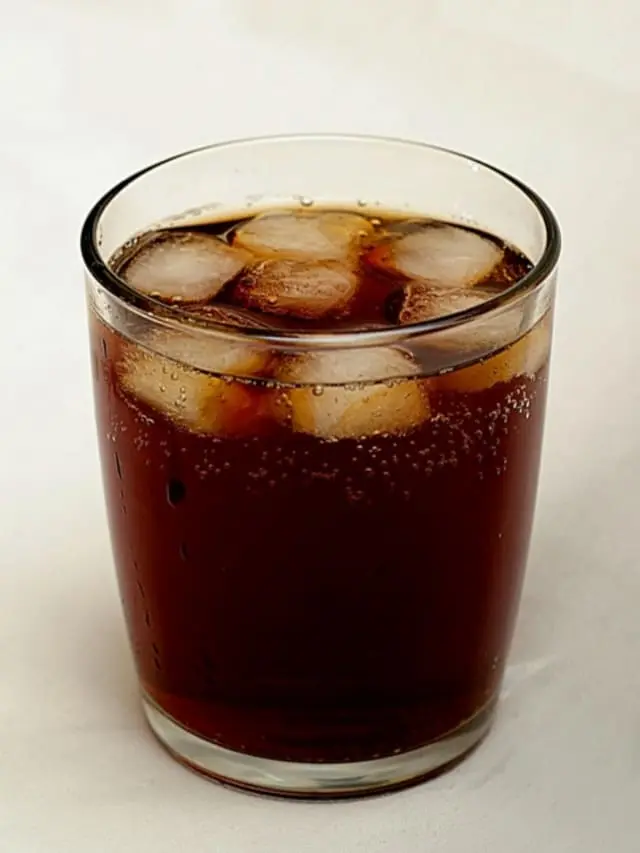 Harmful Effects of Aerated Drinks