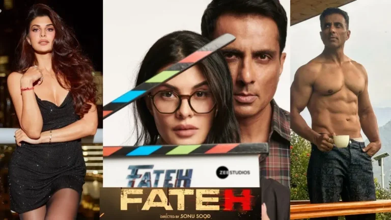 Fateh Teaser Review In Hindi | 'फतेह' टीजर Review