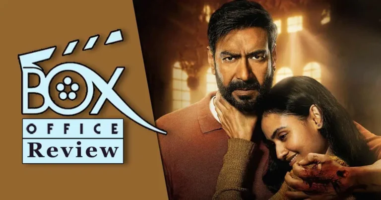 Shaitaan Movie Box Office Collection Reaction